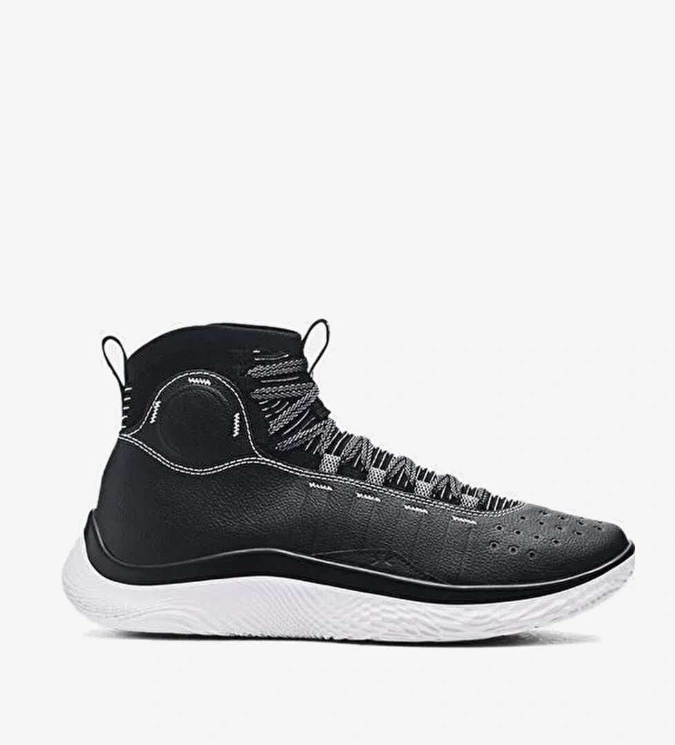 Under Armour Under Armour Siyah Erkek Curry 4 FloTro Basketbol Ayakkabısı 3024861-001 Basketbol Ayakkabıları | Boyner Siyah - 1. görsel