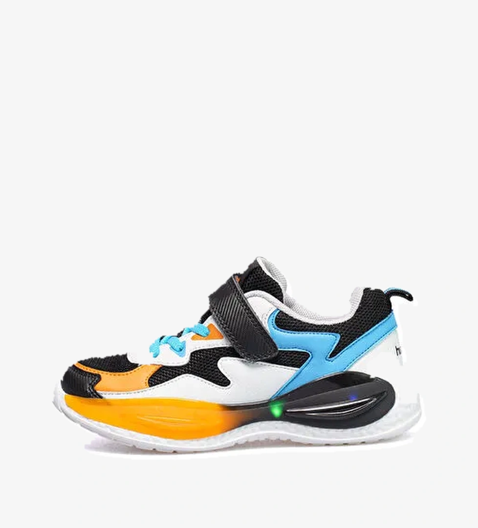 Hummel FREDA JR IŞIKLI ÇOCUK AYAKKABI - Görsel 1