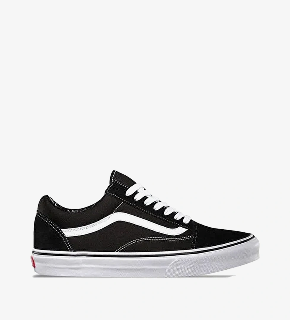 Vans Old Skool Unisex Günlük Ayakkabı VN000D3HY281 Siyah