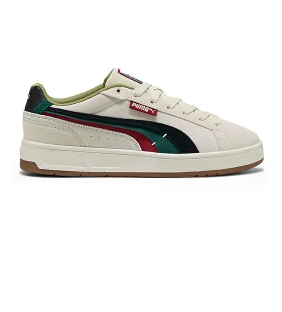 Puma Puma Bej Court Classico Erkek Spor Ayakkabı 40161201 Koşu & Yürüyüş Ayakkabıları | Boyner Bej - 1. görsel