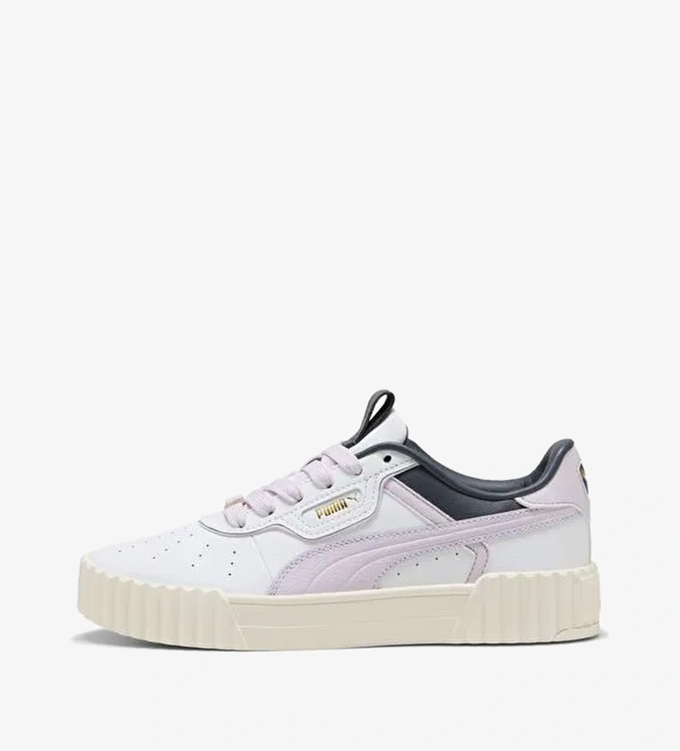 Puma Carina 3.0 Luxe Kadın Spor Ayakkabı - Görsel 1