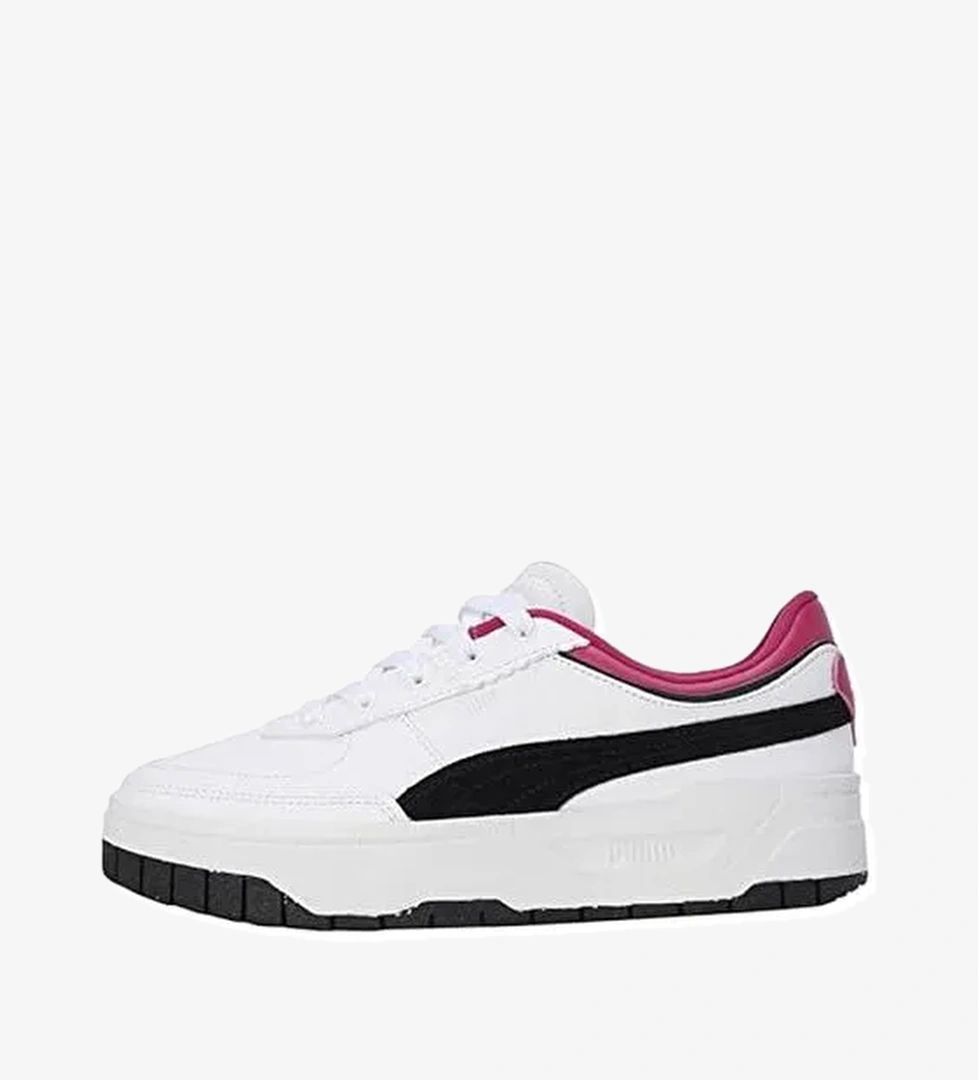 Puma Puma Beyaz Cali Dream Queen Of -3S Wns Kadın Spor Ayakkabı Koşu & Yürüyüş Ayakkabıları | Boyner Beyaz - 1. görsel