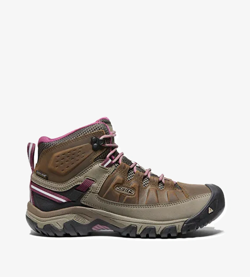 Keen Targhee III Mid WP Kadın Outdoor Bot - Görsel 1