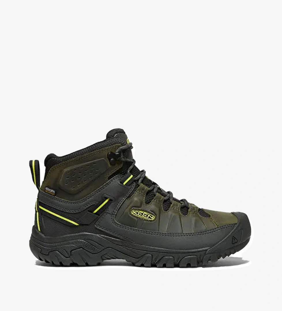 Keen Targhee III Mid Erkek Outdoor Bot - Görsel 1