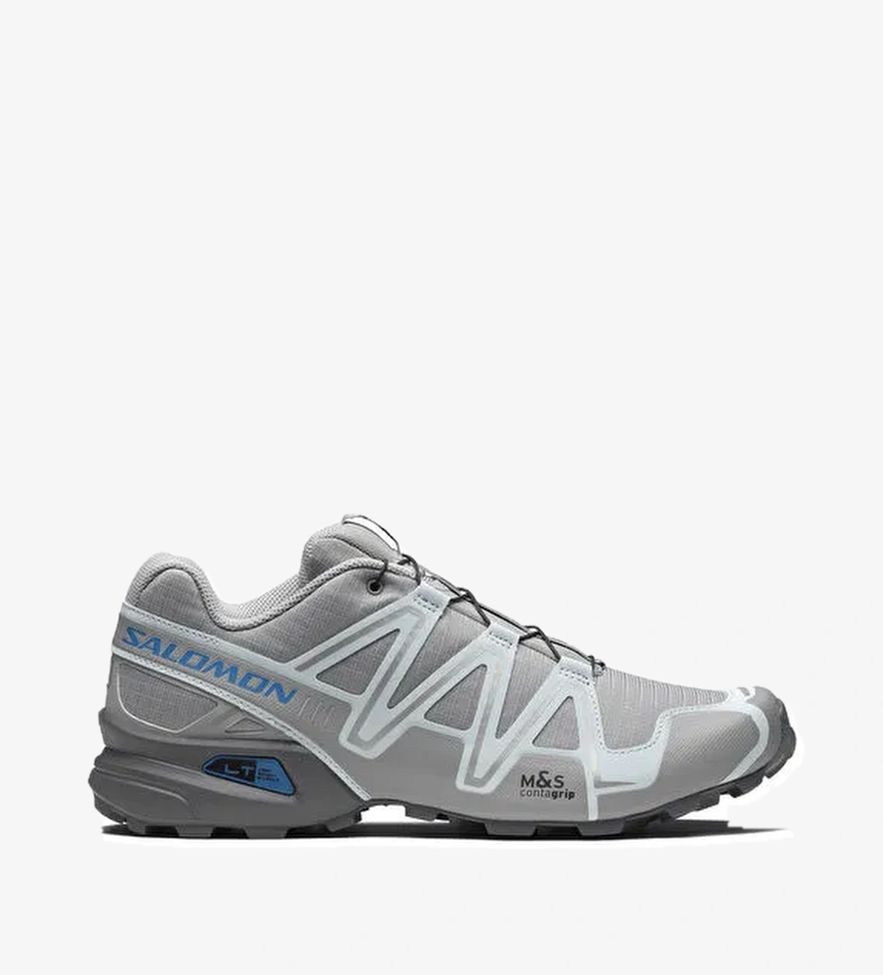 SALOMON Gri Speedcross 3 Erkek Sneaker L47723300 - Görsel 1