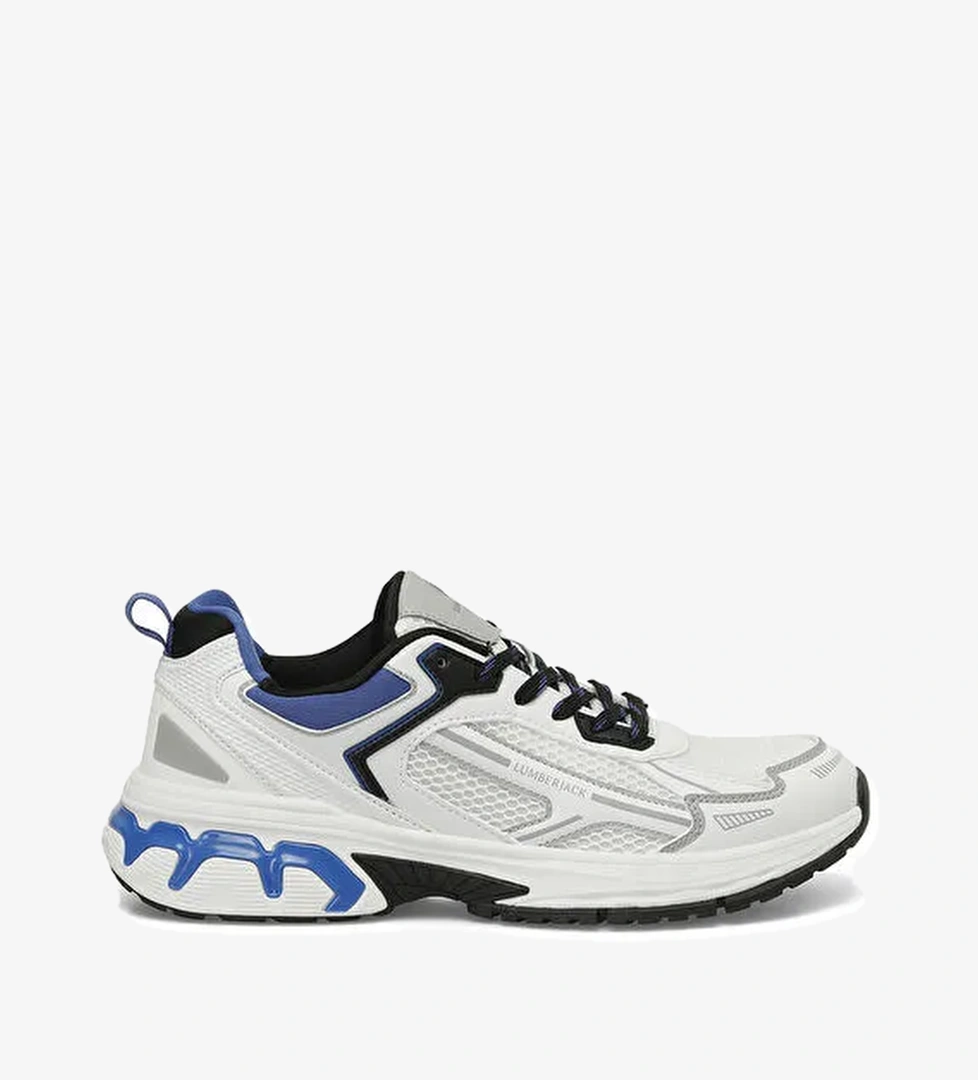 Lumberjack Gri Erkek Sneaker QUANTUM 5FX