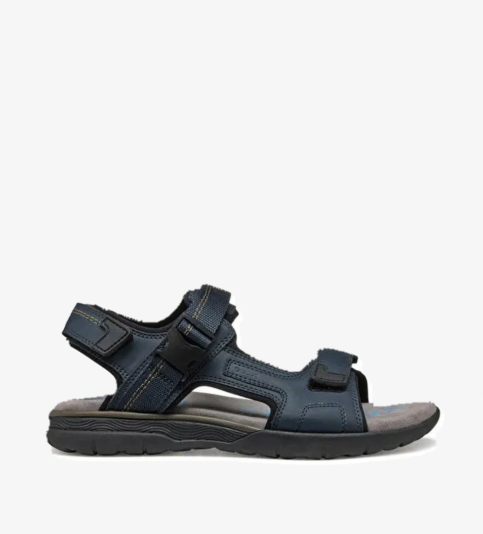 Geox Lacivert Erkek Sandalet U SPHERICA EC5 B