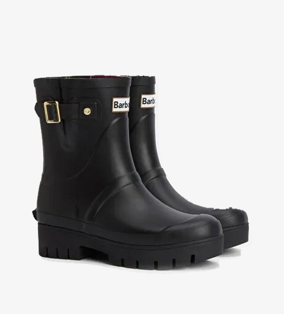 Barbour Raelynn Bot BK11 Black - Görsel 1