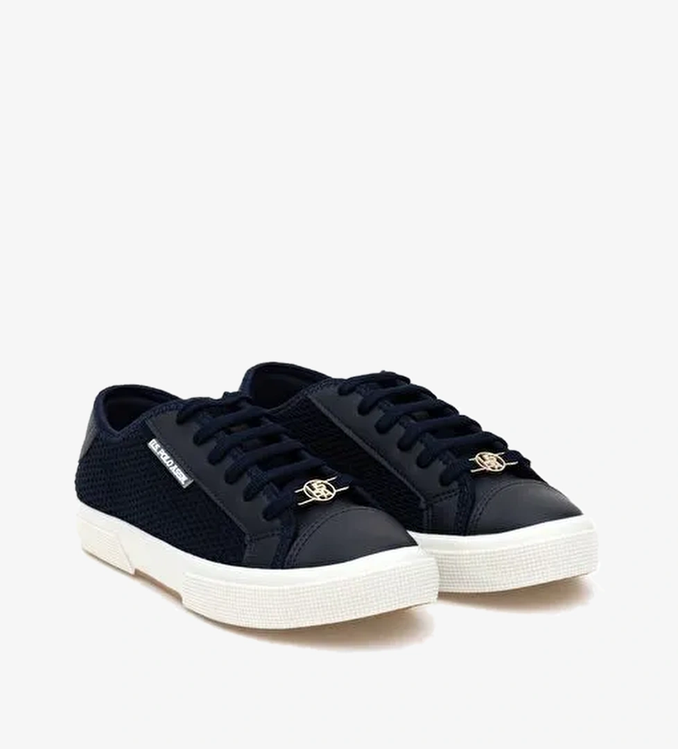 Kadın Lacivert Spor Ayakkabı - Görsel 1