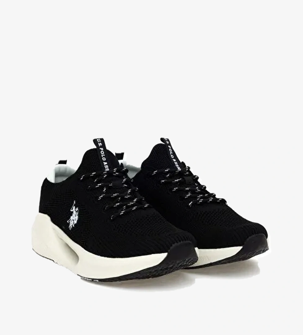 Kadın Siyah Spor Ayakkabı - Görsel 1