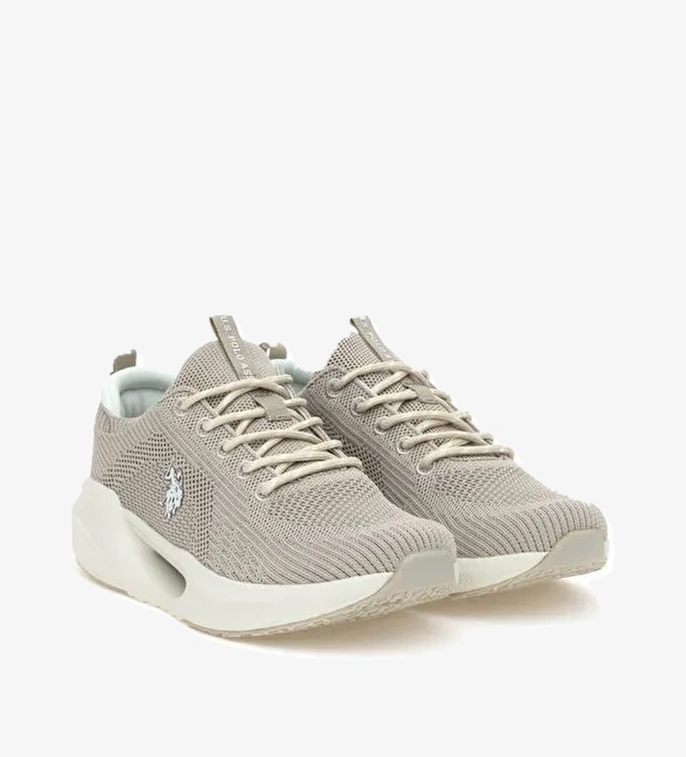 U.S. Polo Assn. Kadın Taş Spor Ayakkabı 50304475-VR049 - Görsel 1