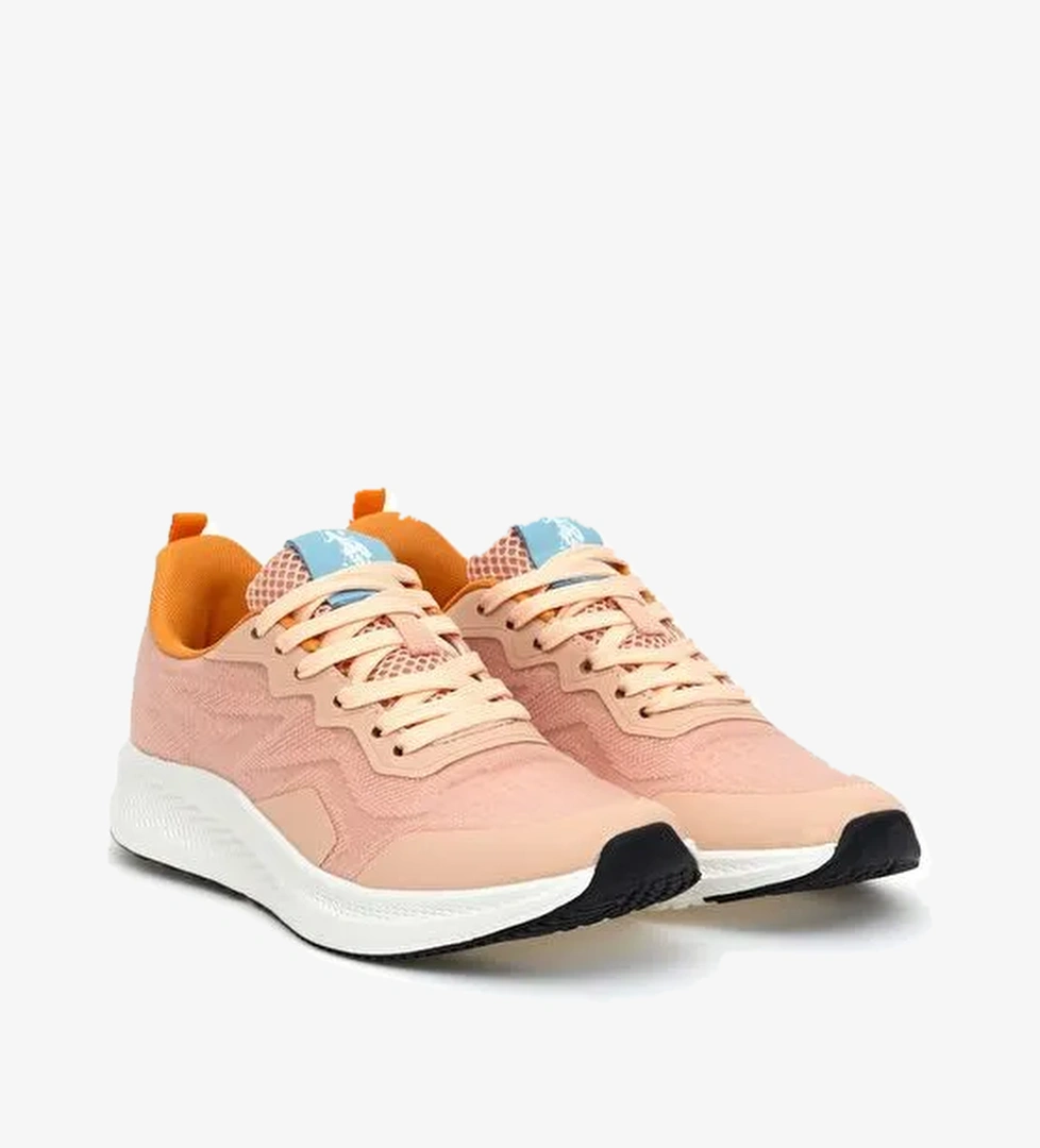 Kadın Somon Spor Ayakkabı - Görsel 1