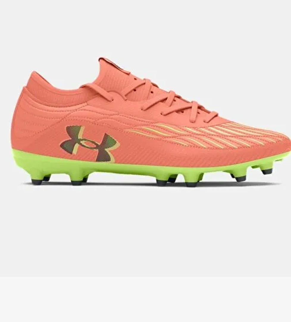 Erkek UA U Magnetico Select 4 FG Krampon 3027707-800 - Görsel 1