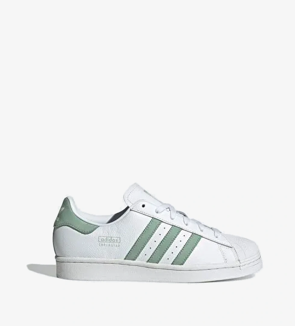 adidas IG4541 SUPERSTAR W Kadın Günlük Spor Ayakkabısı - Görsel 1