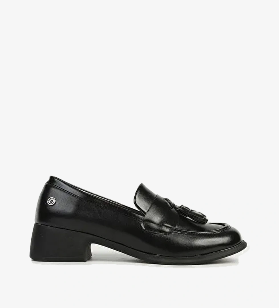 Pierre Cardin Siyah Kadın Loafer PC-54276 - Görsel 1