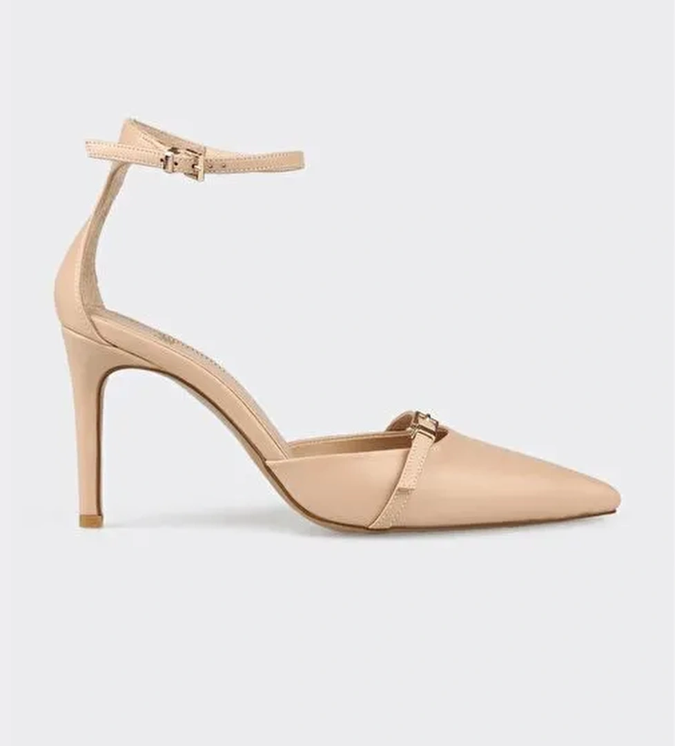 Naturel Kadın Spor Ayakkabı - Görsel 1