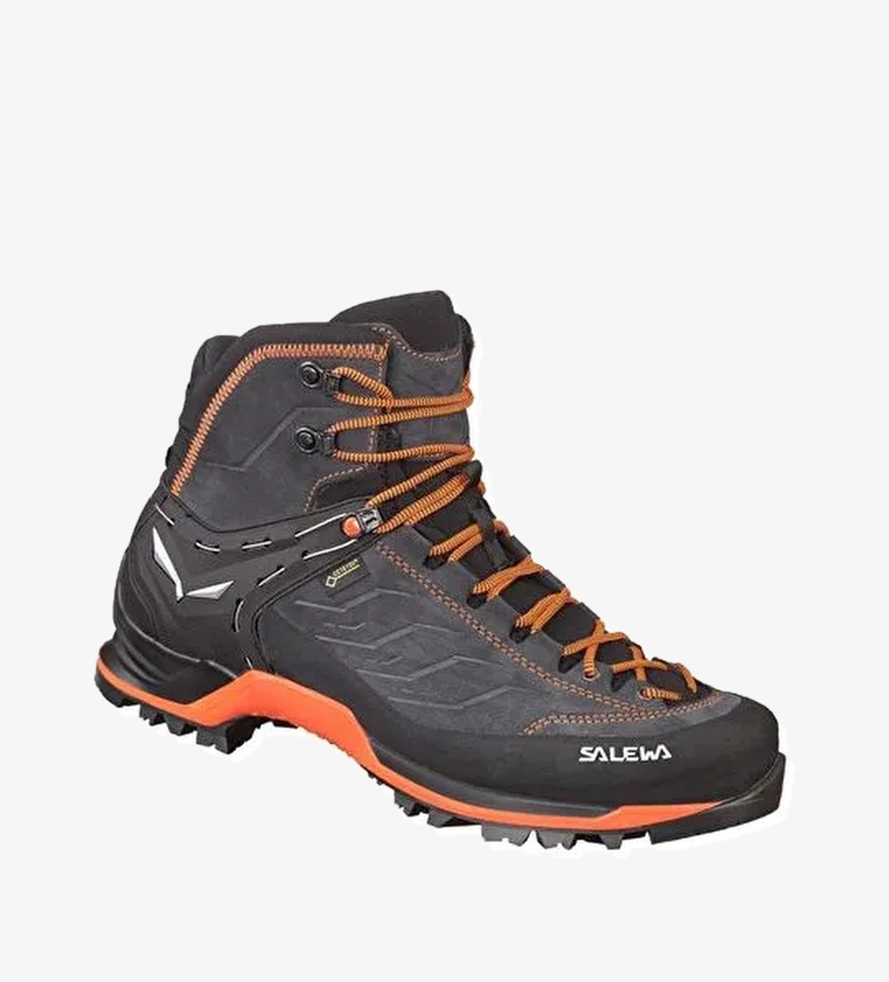 Salewa Mountain Trainer Mid Goretex Erkek Outdoor Bot - Görsel 1