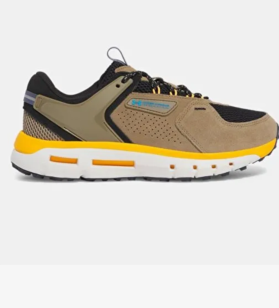 Erkek UA Summit Trek Süet Günlük Ayakkabı 3028424-251 - Görsel 1