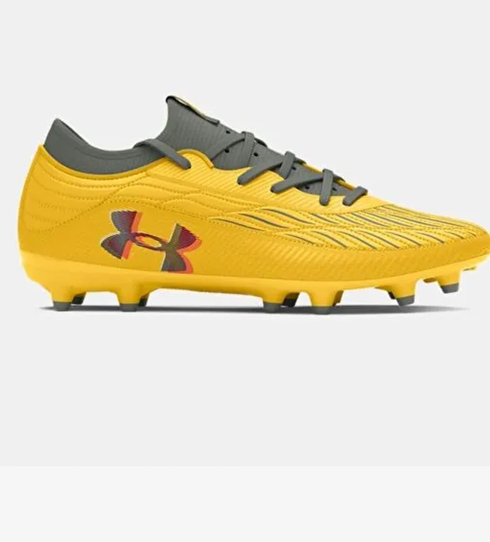 Erkek UA U Magnetico Select 4 FG Krampon 3027707-700 - Görsel 1