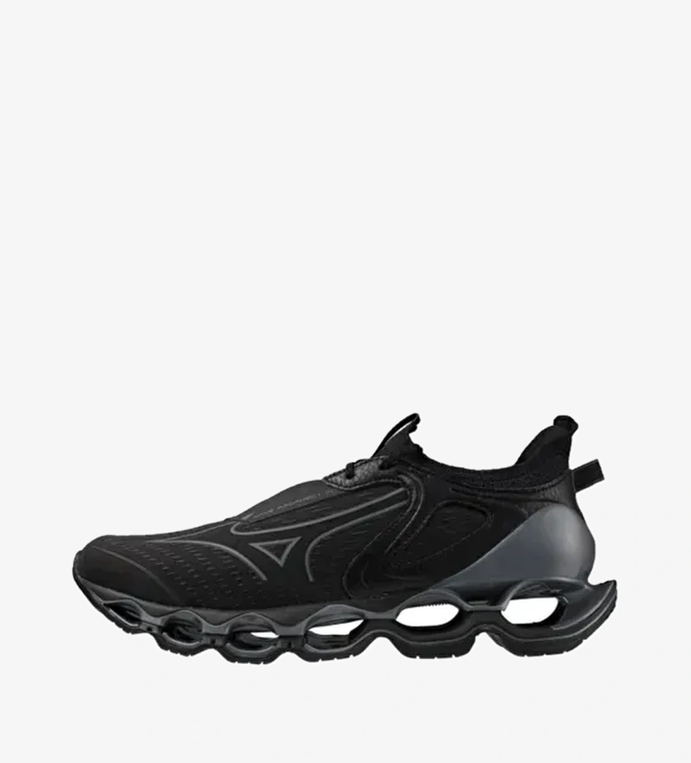 Wave Prophecy 14 Unisex Koşu Ayakkabısı Siyah - Görsel 1