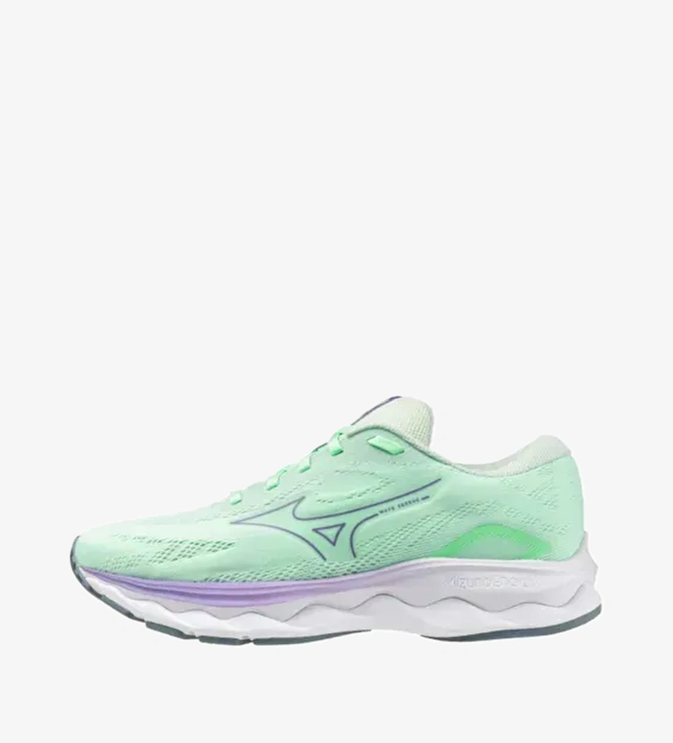 Wave Serene Kadın Koşu Ayakkabısı Yeşil - Görsel 1