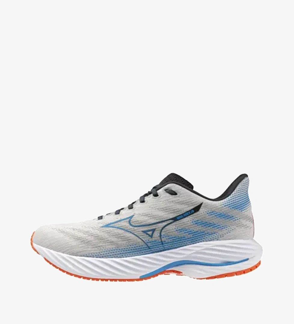 Wave Rider 28 Erkek Koşu Ayakkabısı Beyaz / Mavi - Görsel 1