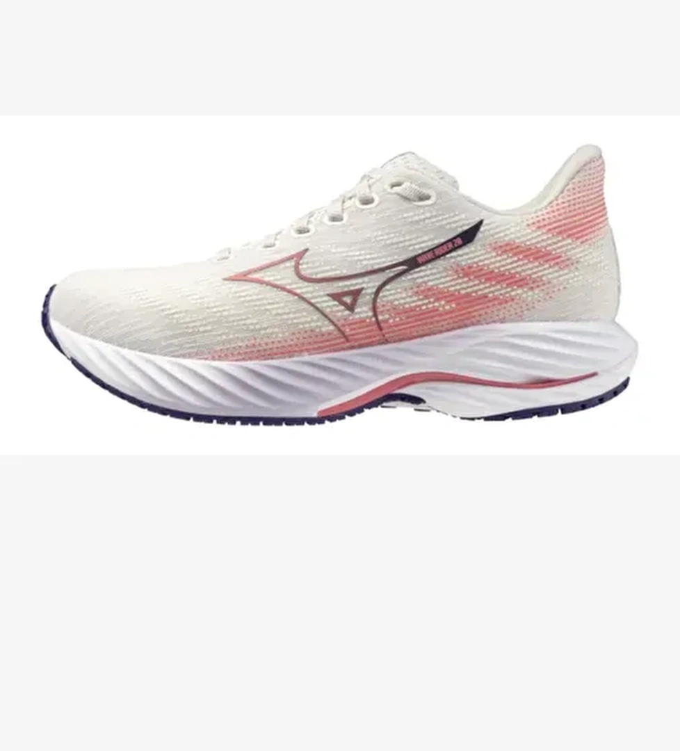 Wave Rider 28 Kadın Koşu Ayakkabısı Beyaz - Görsel 1