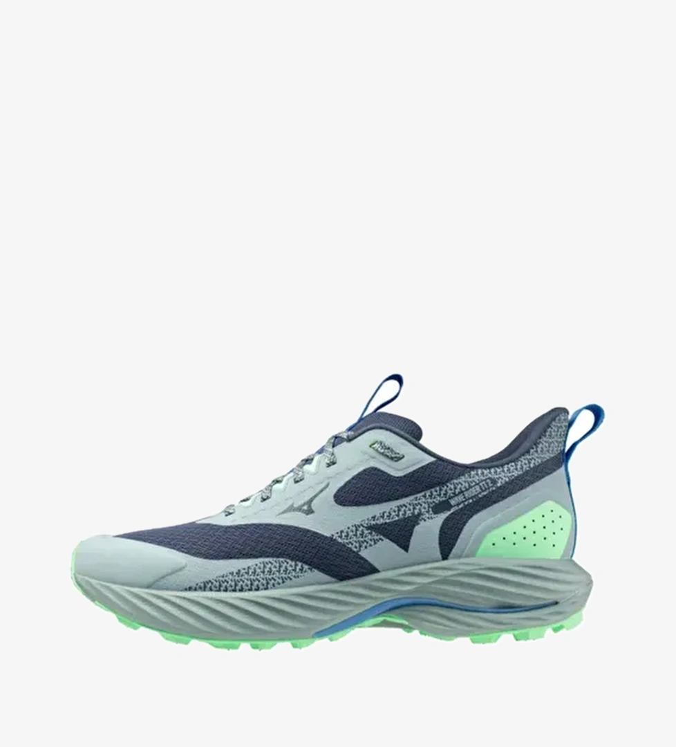 Wave Rider TT 2 Erkek Koşu Ayakkabısı Gri / Lacivert - Görsel 1