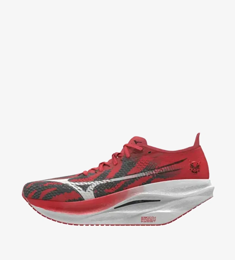 Wave Rebellion Pro 3 Oni Pack Erkek Koşu Ayakkabısı Mavi / Kırmızı - Görsel 1