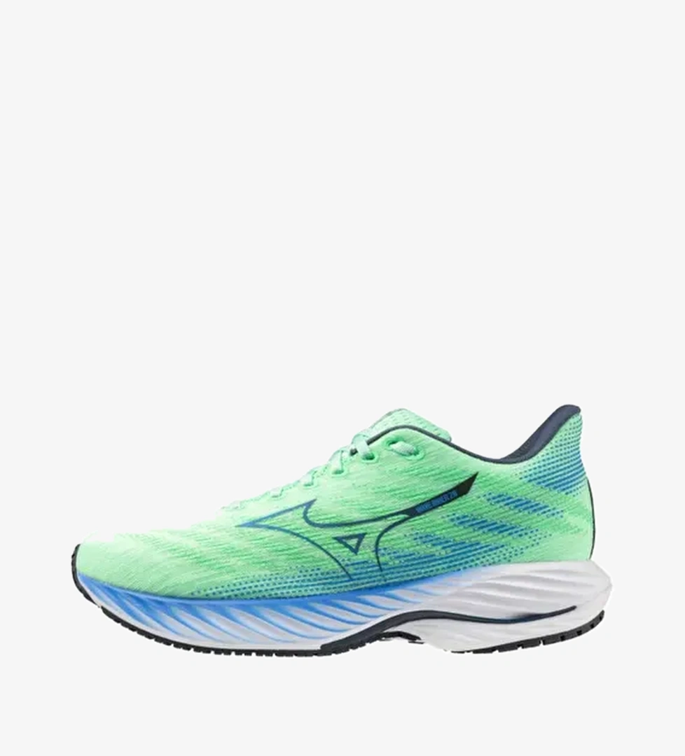 Wave Rider 28 Erkek Koşu Ayakkabısı Yeşil - Görsel 1