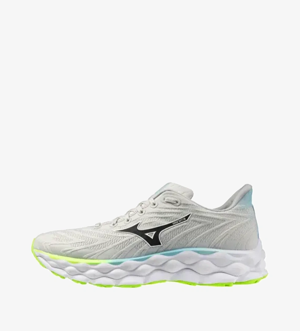 Wave Sky 8 Erkek Koşu Ayakkabısı Gri - Görsel 1