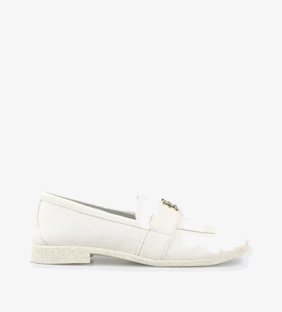 Beyaz Kadın Günlük Ayakkabı - Görsel 1