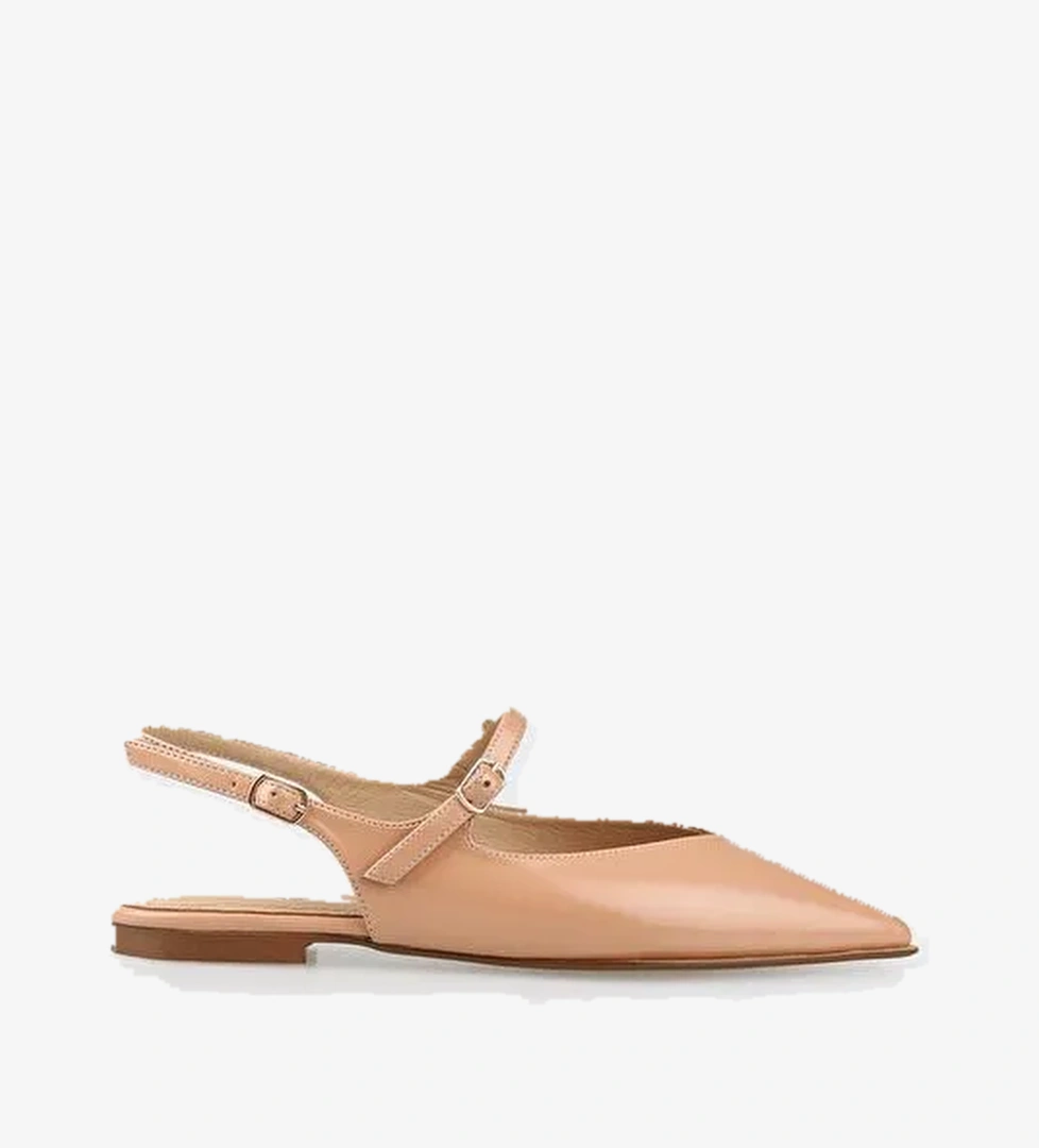 Naturel Kadın Günlük Ayakkabı - Görsel 1