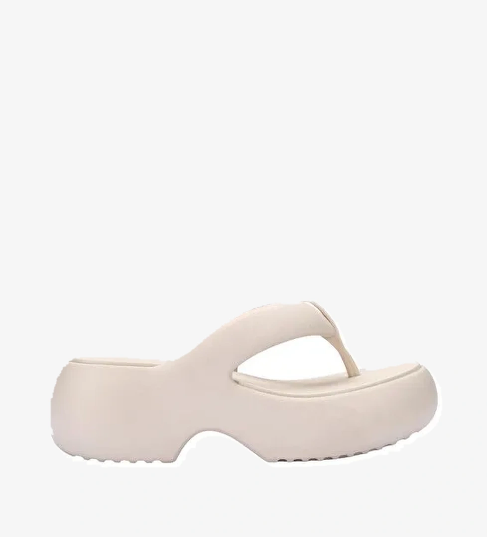 Melissa Melissa Ekru Kadın Plaj Terliği 35875BB480 model görseli