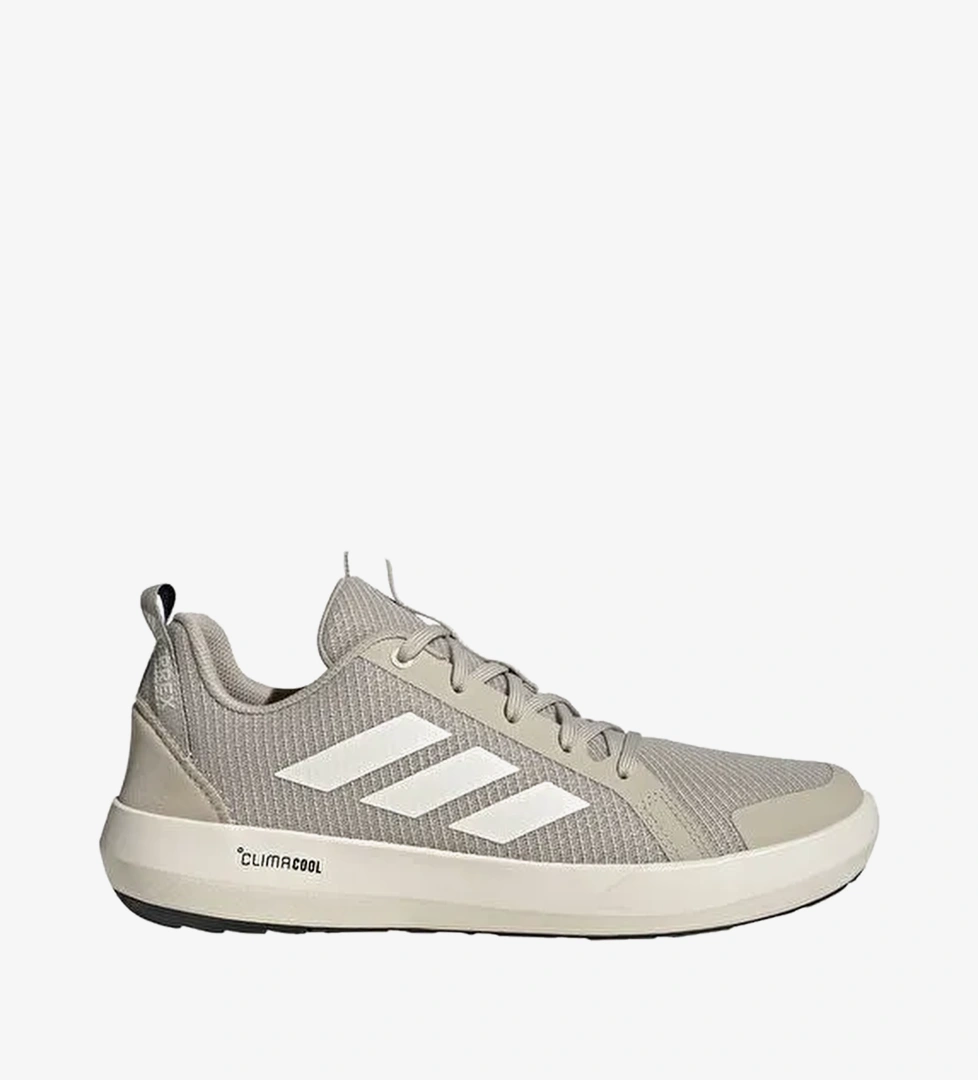 Adidas Bej Adidas Terrex Boat