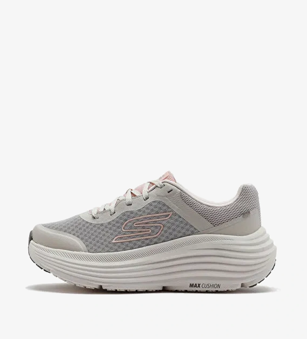 Skechers Skechers 129470 NAT MAX CUSHIONING ENDEAVOUR Bej Kadın Koşu Ayakkabısı model görseli