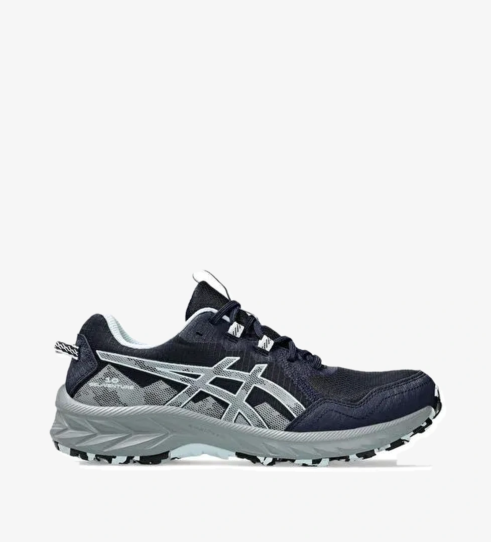 Asics 1012B759-400 GEL-VENTURE 10 Lacivert Kadın Koşu Ayakkabısı - Görsel 1