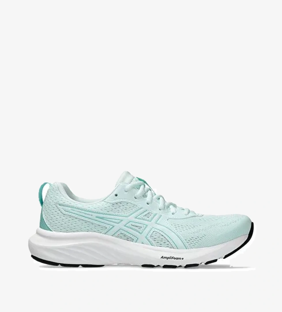 Asics 1012B681-401 GEL-CONTEND 9 Turkuaz Kadın Koşu Ayakkabısı - Görsel 1