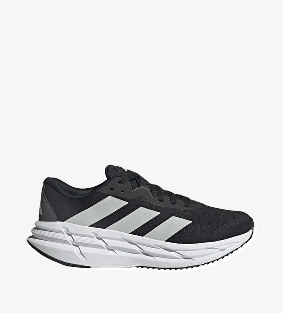 Adidas Adidas ID6161 ADISTAR 3 Siyah Erkek Koşu Ayakkabısı model görseli
