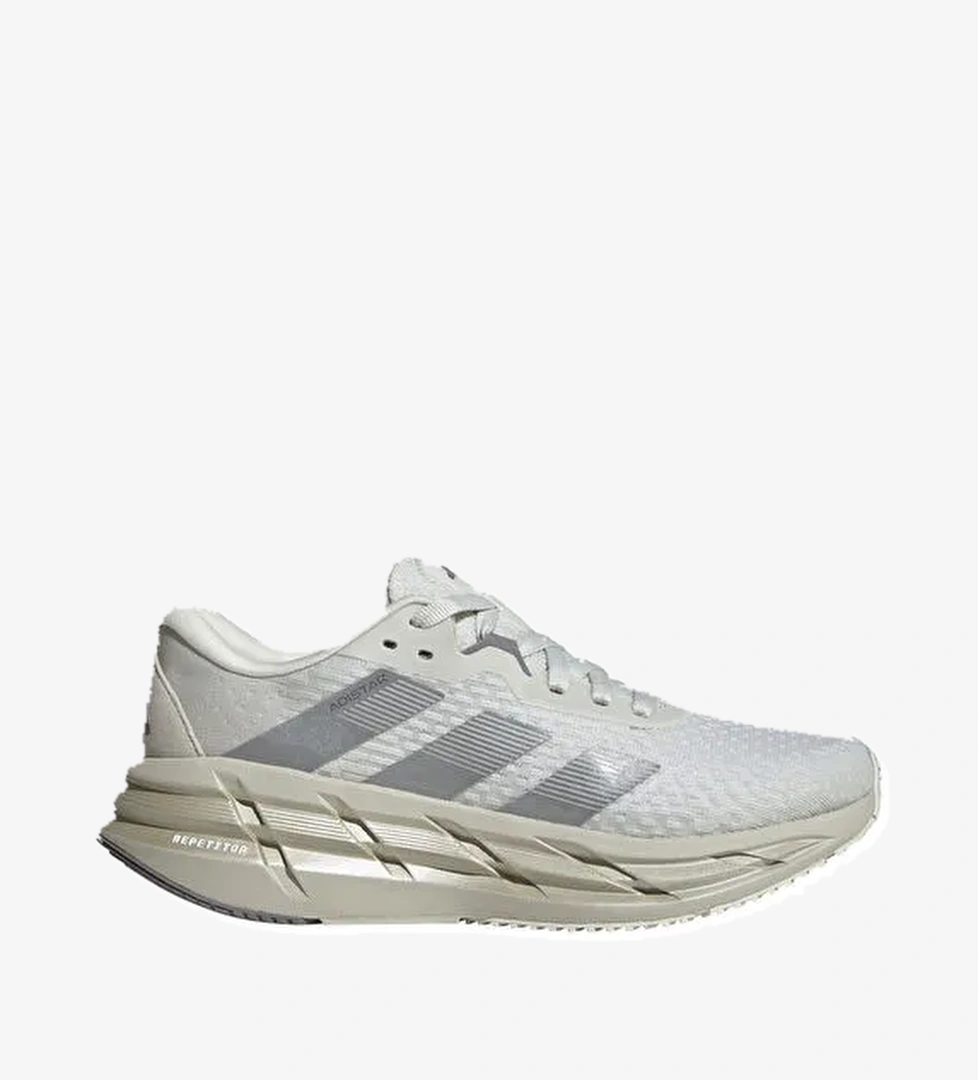 Adidas Adidas JI1232 ADISTAR 3 W Gri Kadın Koşu Ayakkabısı model görseli