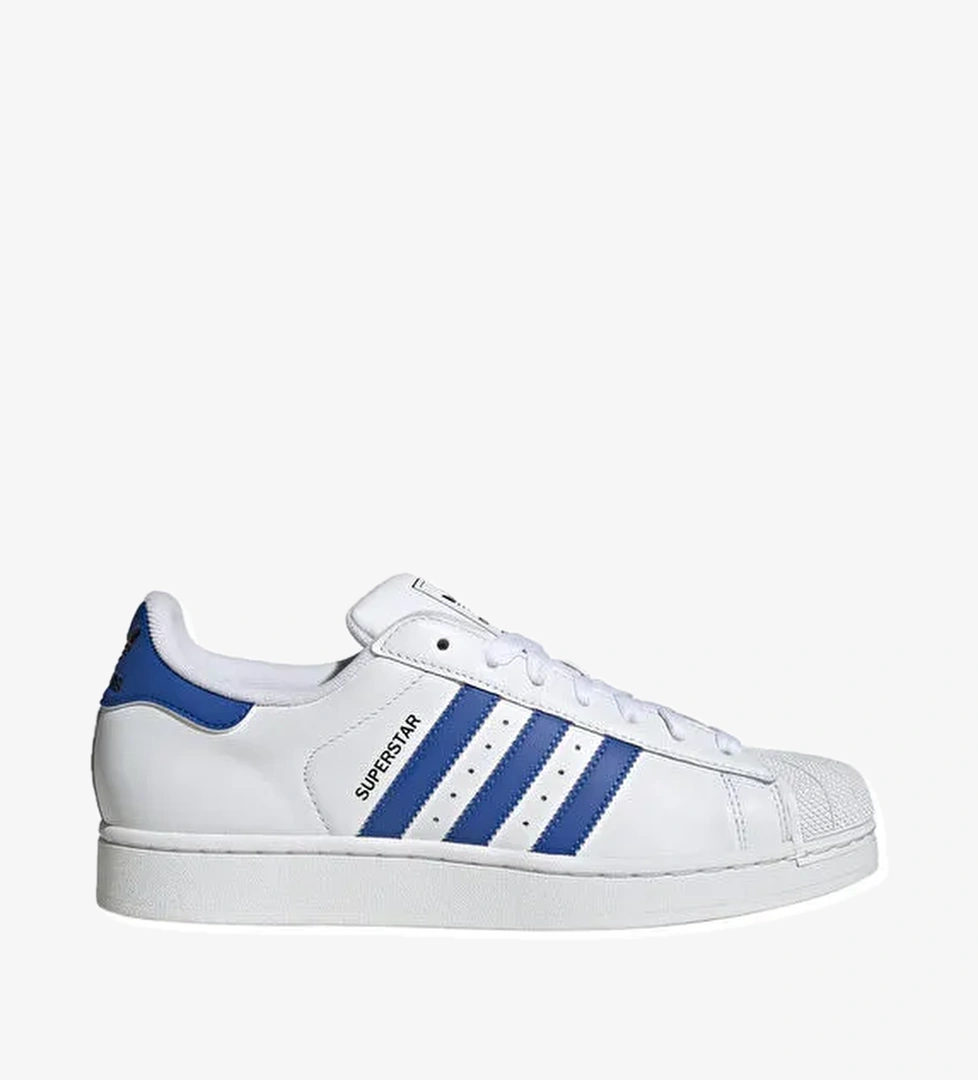 Adidas Beyaz Adidas Superstar II