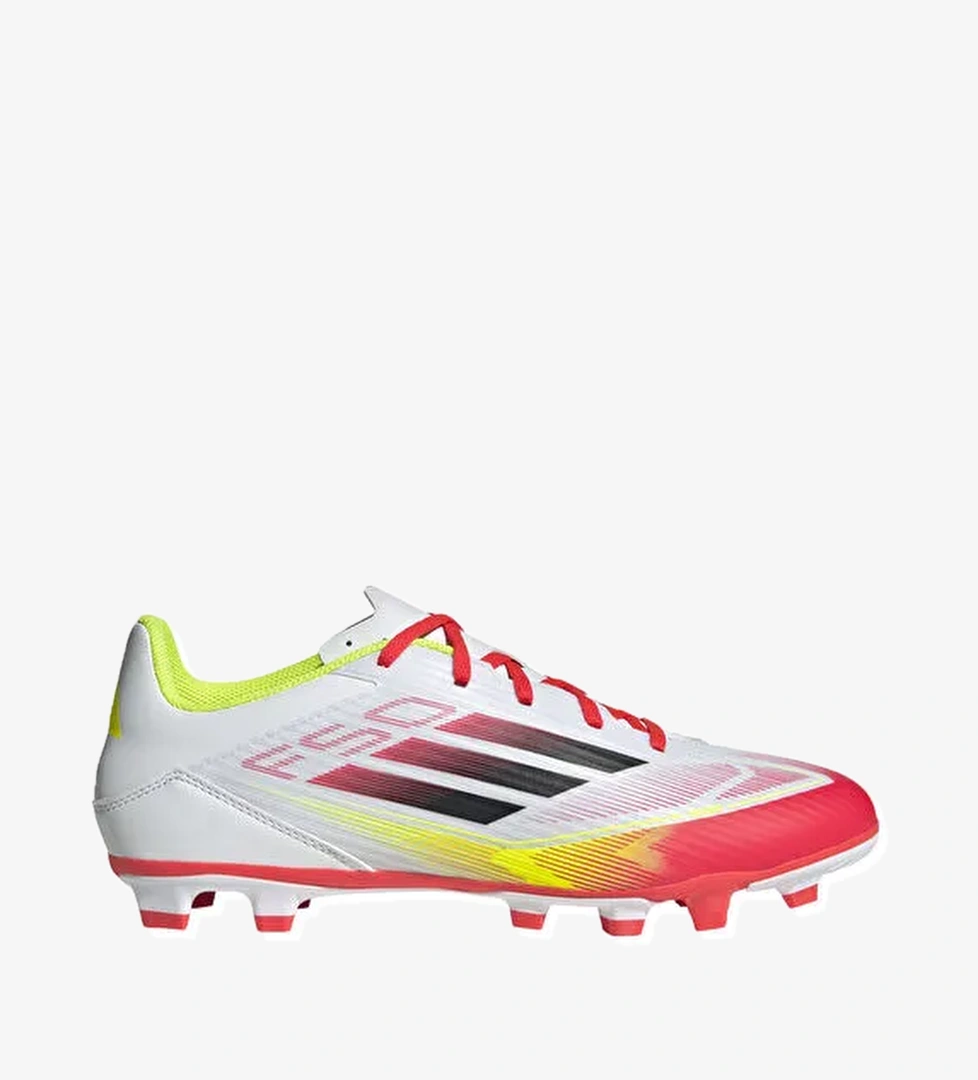 Adidas Adidas IE1243 F50 CLUB FG/MG Beyaz Erkek Futbol Ayakkabısı model görseli