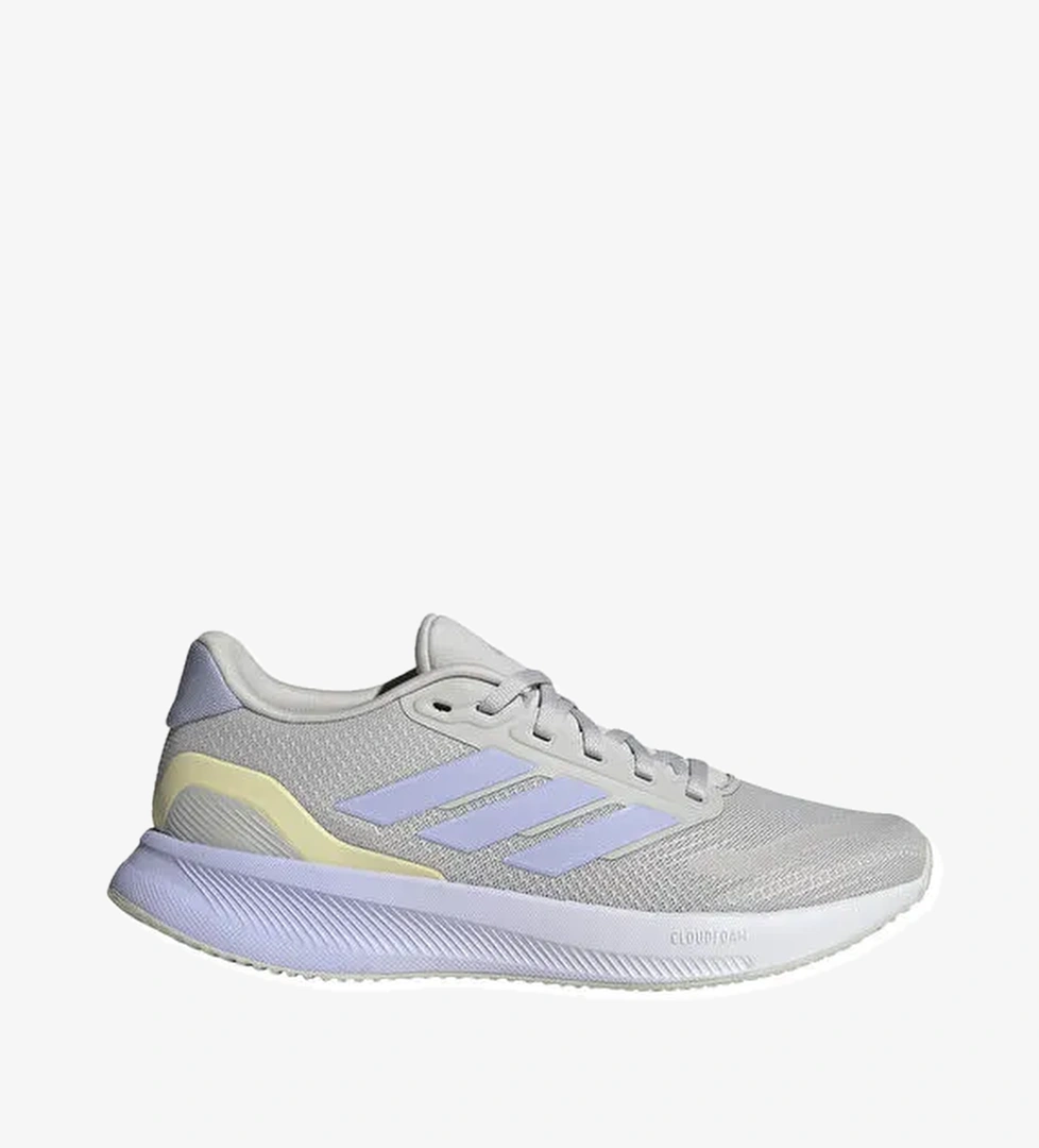 Adidas Adidas JI3979 RUNFALCON 5 W Gri Kadın Koşu Ayakkabısı model görseli