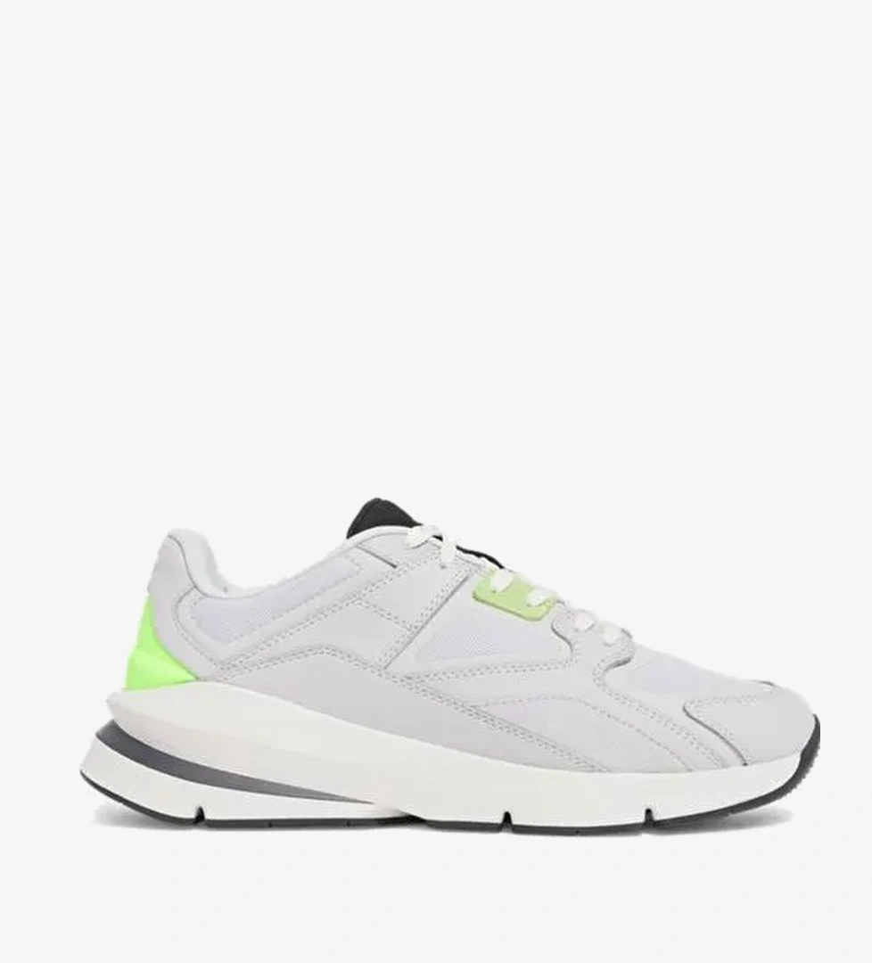 Unisex UA Forge 96 Reissue Günlük Ayakkabı 3027718-014 - Görsel 1