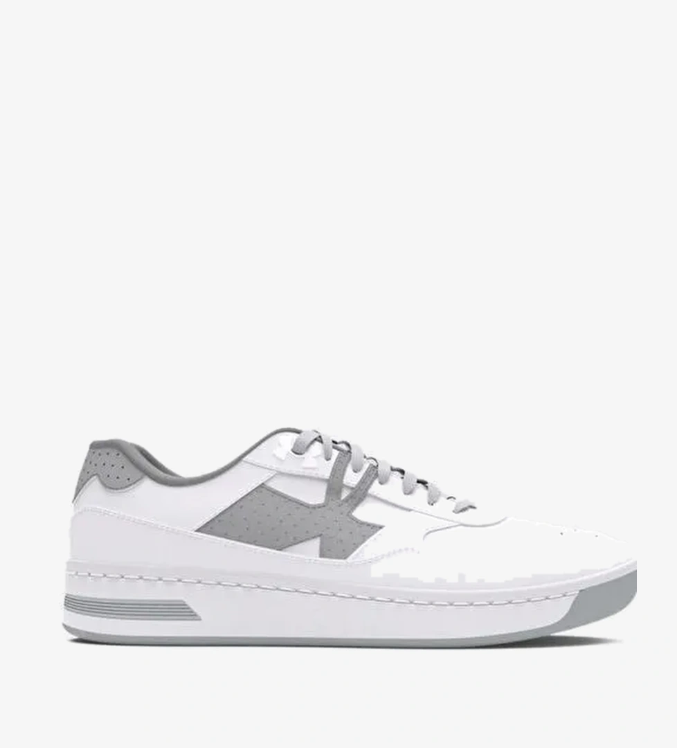 Erkek UA Court 96 Suede Günlük Ayakkabı 3028765-104 - Görsel 1