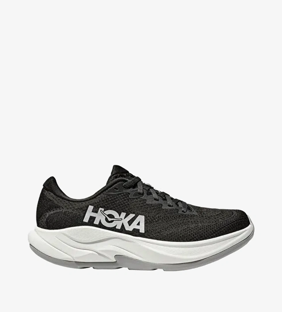 Hoka Hoka 1155130-BWHT RINCON 4 Siyah Erkek Koşu Ayakkabısı model görseli