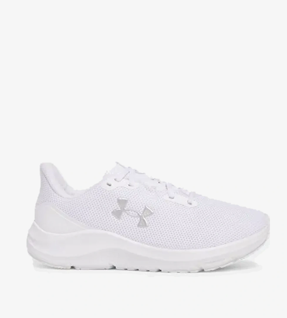 Kadın UA Charged Pursuit 4 Koşu Ayakkabısı 3028261-101 - Görsel 1