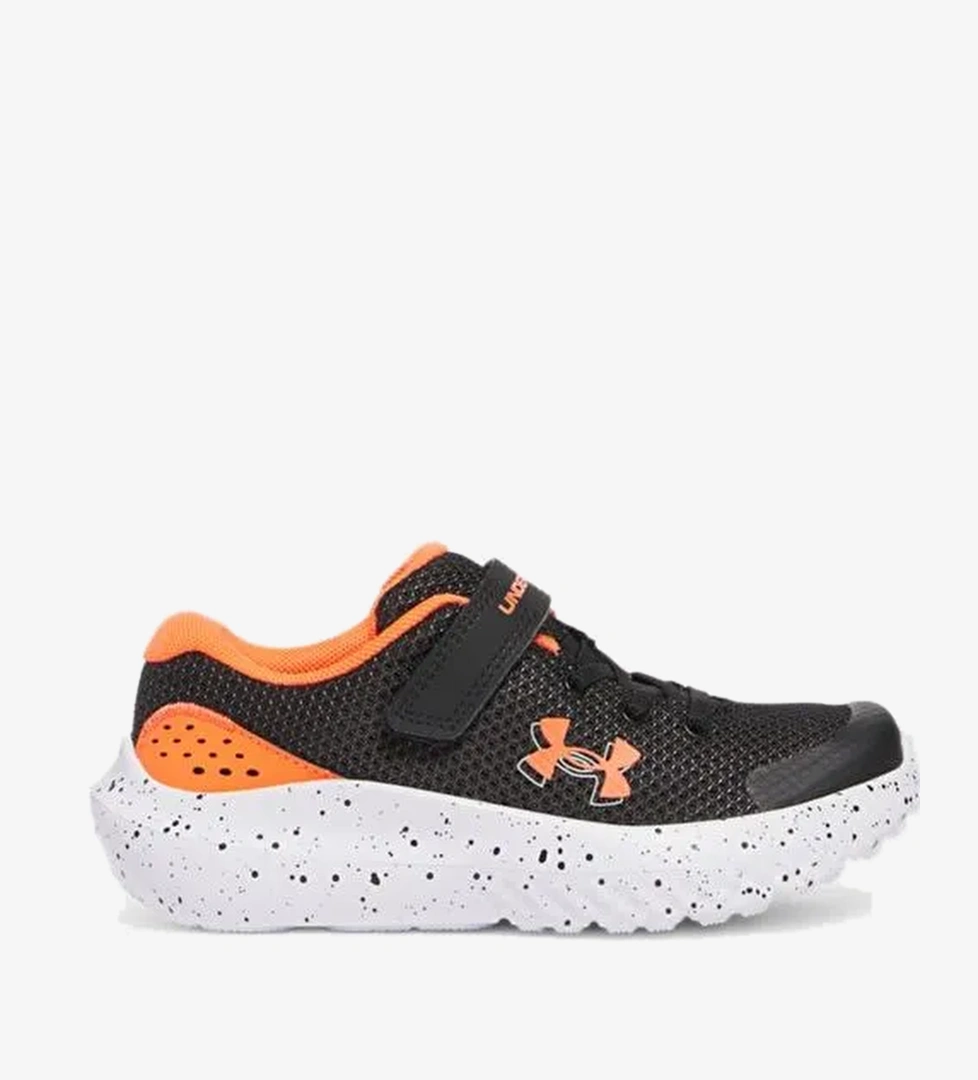 Çocuk UA BPS Surge 4 AC Koşu Ayakkabısı 3027104-005 - Görsel 1
