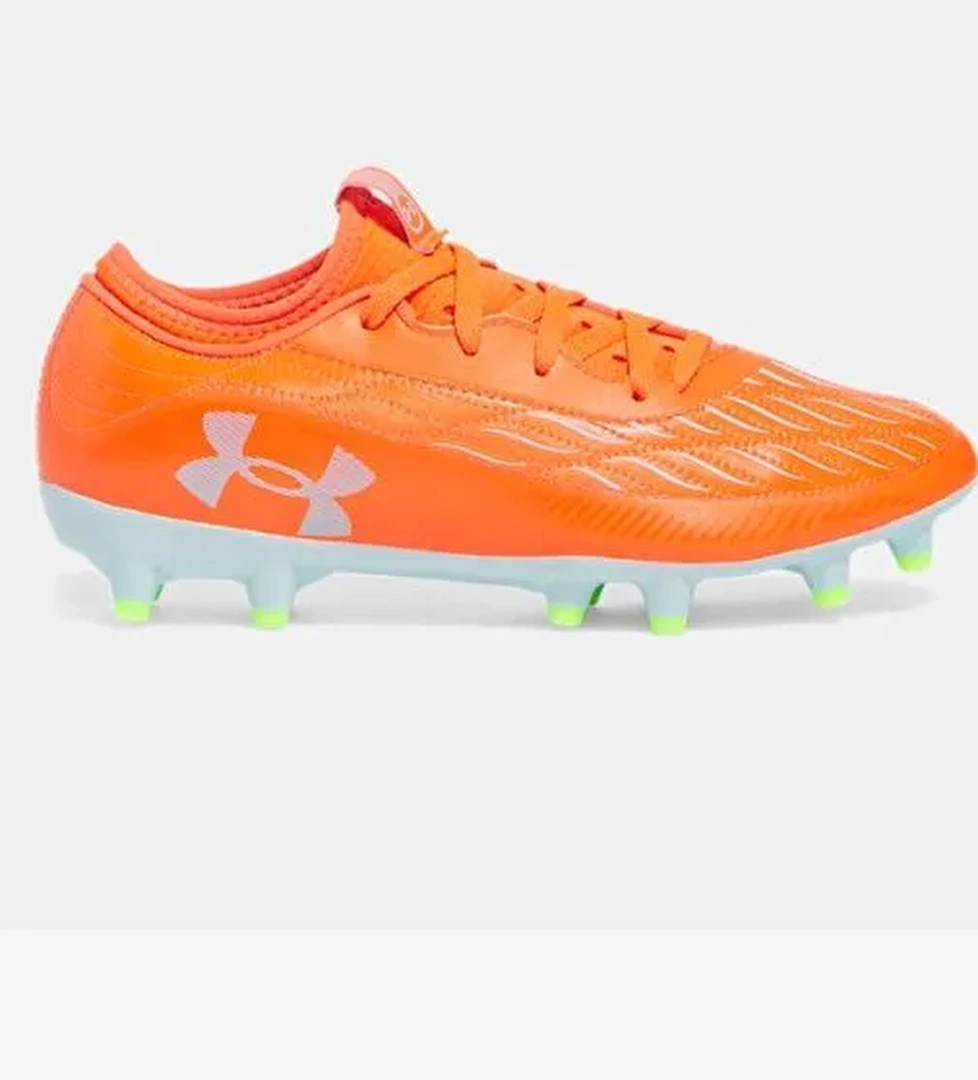 Çocuk UA Magnetico Select 4 JR FG Krampon 3027698-862 - Görsel 1