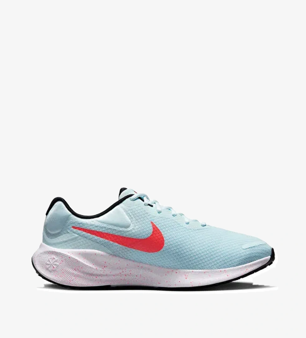 Nike Nike FB2208-400 W NIKE REVOLUTION 7 Mavi Kadın Koşu Ayakkabısı model görseli